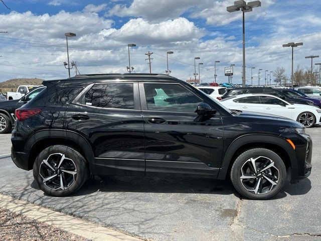 Certified 2023 Chevrolet TrailBlazer RS w/ Convenience Package image 10