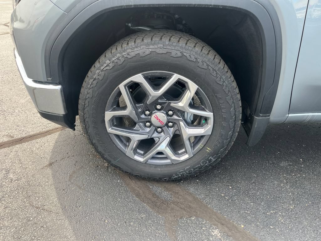 New 2026 GMC Sierra 1500 SLE AWD/4WD image 28