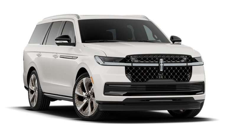 New 2027 Lincoln Navigator Black Label AWD/4WD image 27