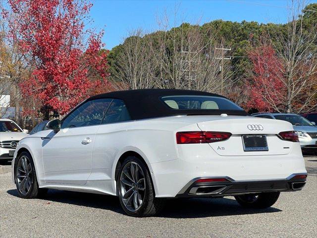 Certified 2024 Audi A5 2.0T Prestige AWD/4WD image 12