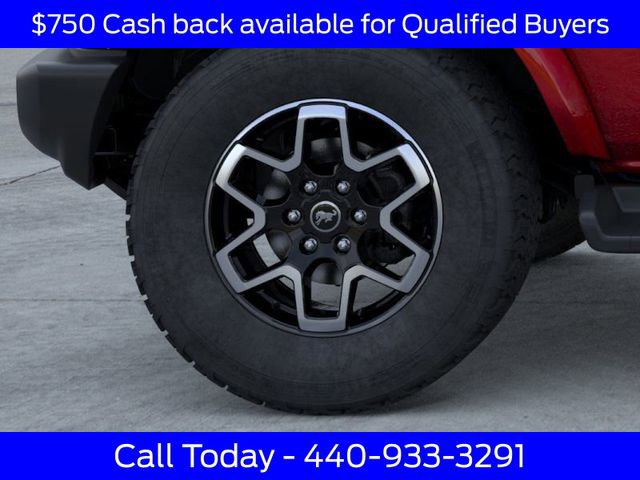 New 2026 Ford Bronco Outer Banks image 24
