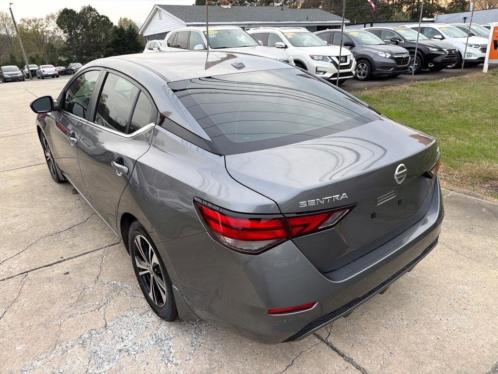 Used 2021 Nissan Sentra SV image 11