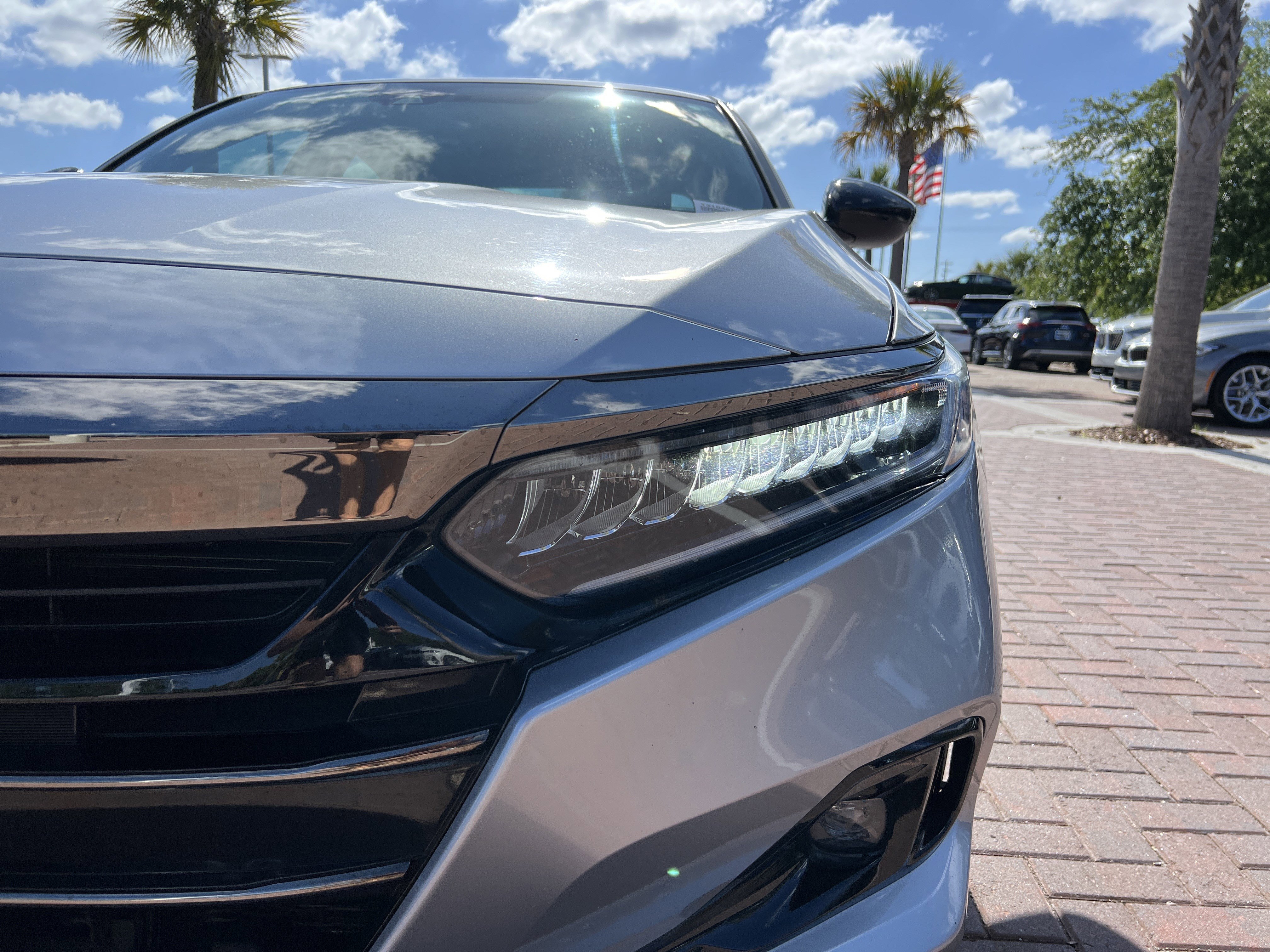 Used 2022 Honda Accord Sport image 6