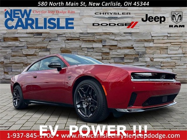 Used 2024 Dodge Charger R/T w/ Plus Group