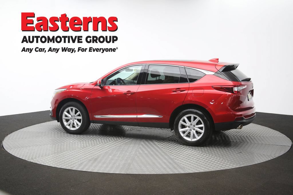 Used 2019 Acura RDX AWD image 63