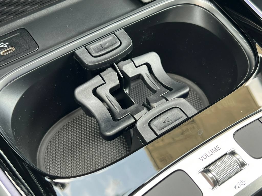 New 2026 Mercedes-Benz GLB 250 4MATIC image 25