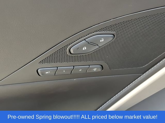 Used 2014 Chevrolet Corvette Stingray Coupe w/ 3LT Preferred Equipment Group RWD image 22