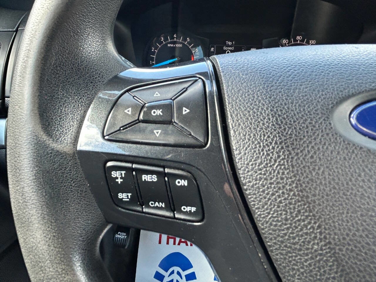 Used 2018 Ford Explorer 4WD Police Interceptor image 23