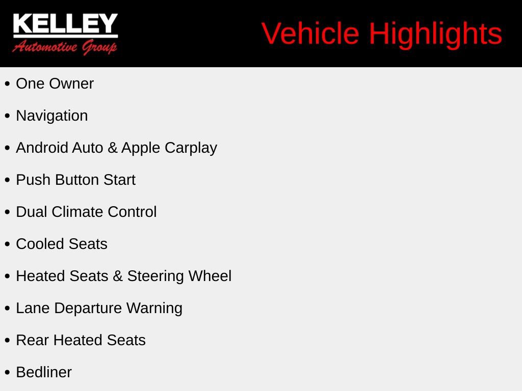 Certified 2023 GMC Sierra 2500 AT4 w/ AT4 Preferred Package image 2