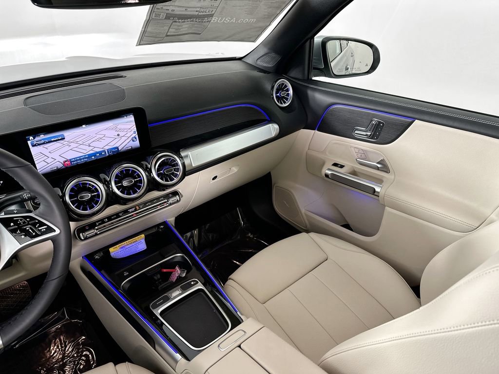 New 2026 Mercedes-Benz GLB 250 image 23