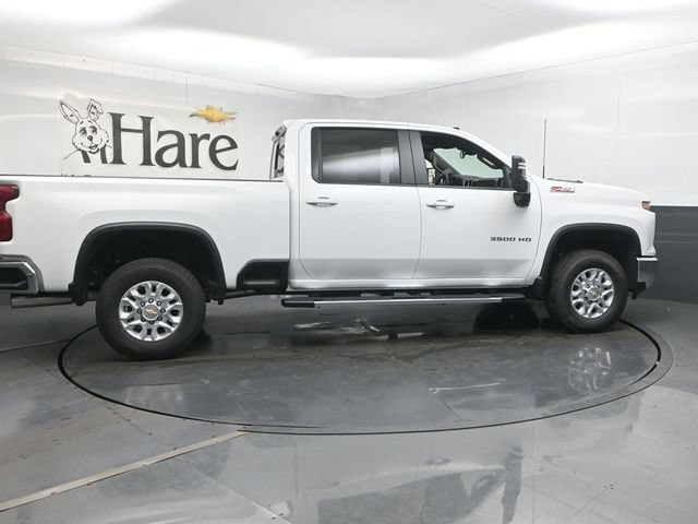New 2026 Chevrolet Silverado 3500 LT w/ All Star Edition AWD/4WD image 15