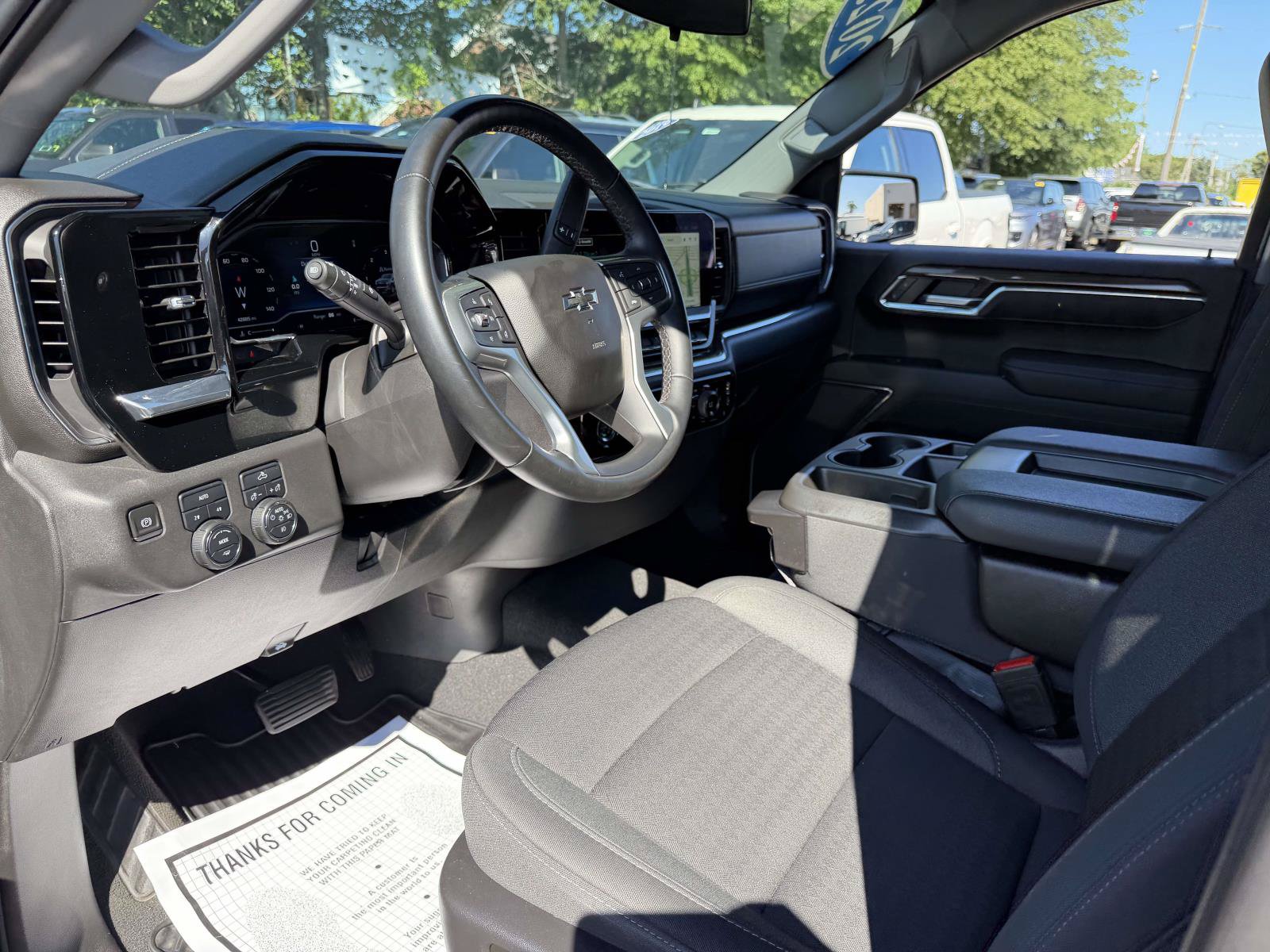 Certified 2023 Chevrolet Silverado 1500 RST AWD/4WD image 20