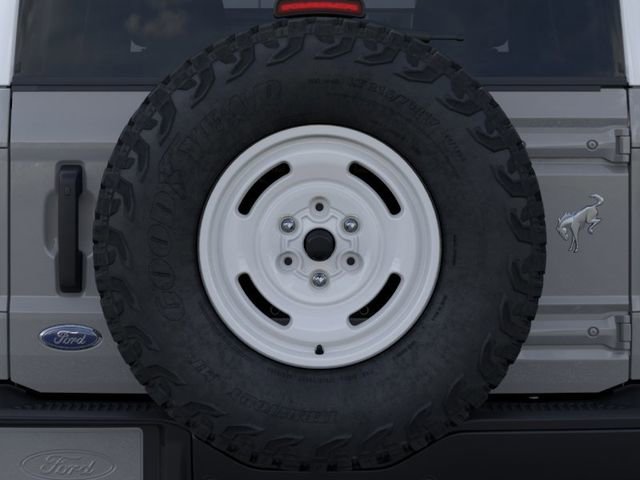 New 2026 Ford Bronco Heritage Edition AWD/4WD image 24