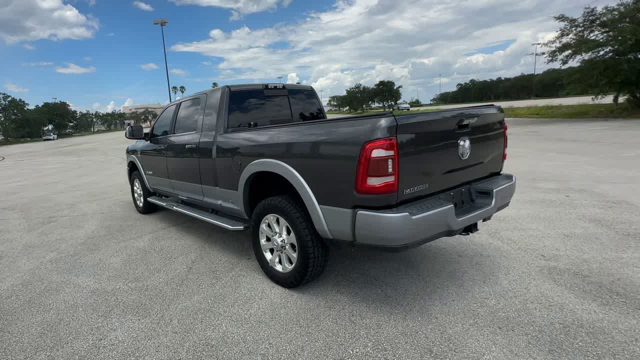 Certified 2021 RAM 2500 Laramie AWD/4WD image 6