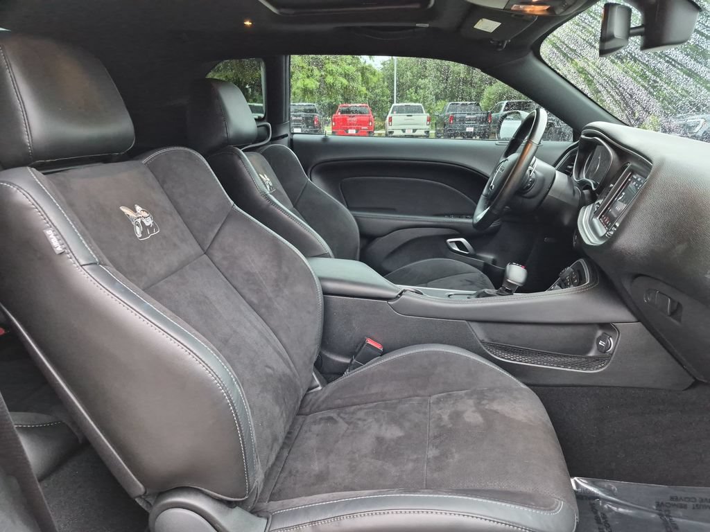 Used 2019 Dodge Challenger R/T Scat Pack RWD image 37