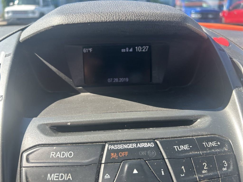 Used 2018 Ford Transit Connect XL image 3