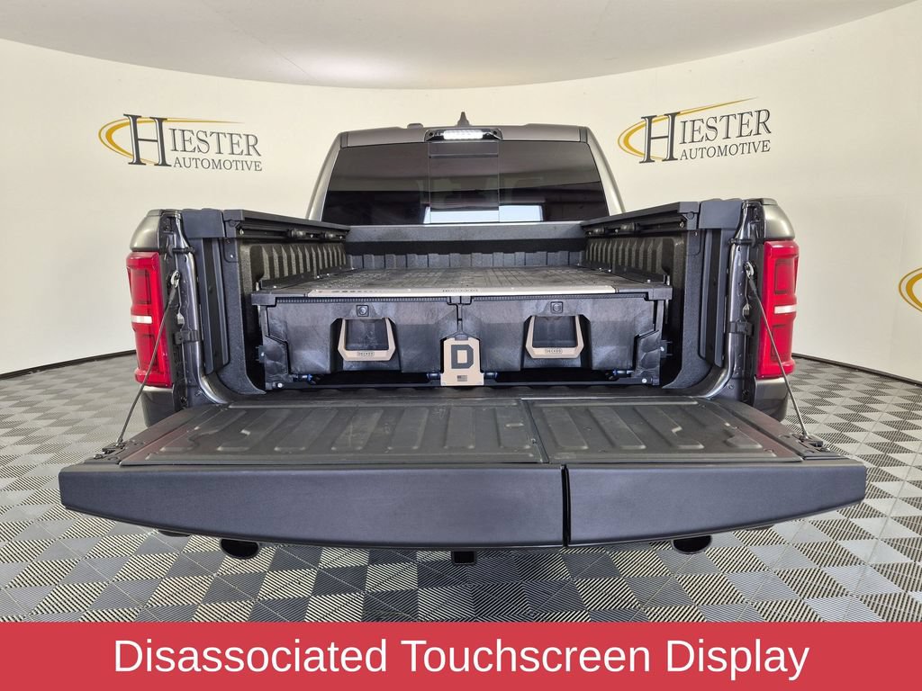 Used 2026 RAM 1500 Limited AWD/4WD image 37