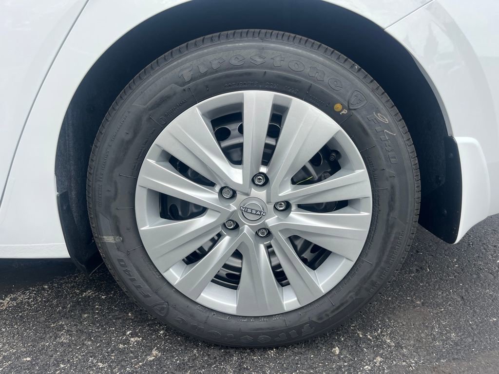 New 2025 Nissan Sentra S image 10