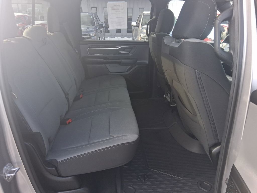 Used 2022 RAM 1500 Big Horn image 18
