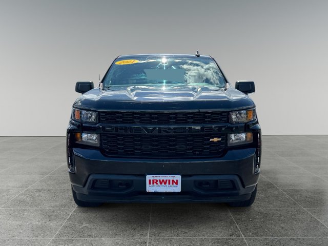 Used 2021 Chevrolet Silverado 1500 Custom AWD/4WD image 9