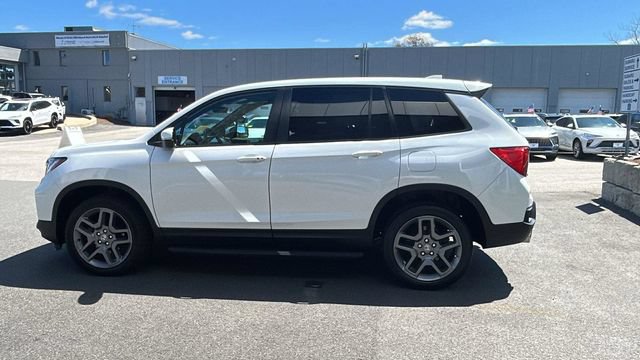 Used 2022 Honda Passport EX-L image 4
