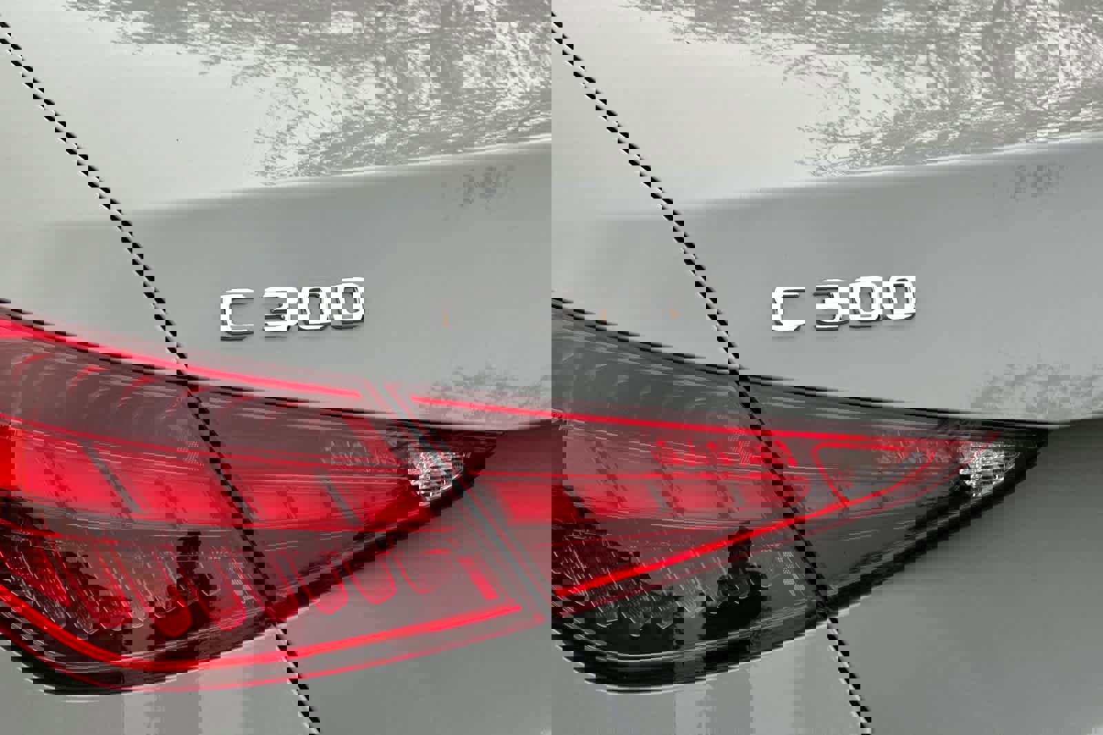 Certified 2025 Mercedes-Benz C 300 4MATIC Sedan image 26