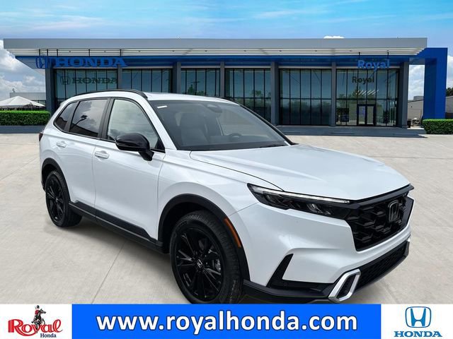 New 2026 Honda CR-V Sport Touring