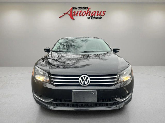 Used 2015 Volkswagen Passat 1.8T S video 2