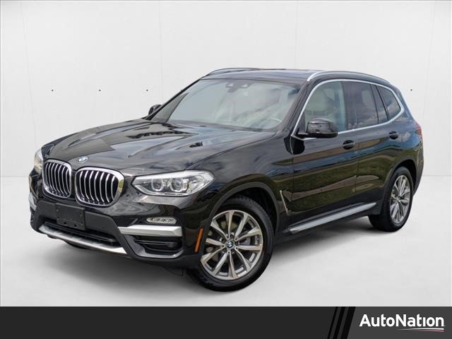 Used 2019 BMW X3 xDrive30i w/ Convenience Package