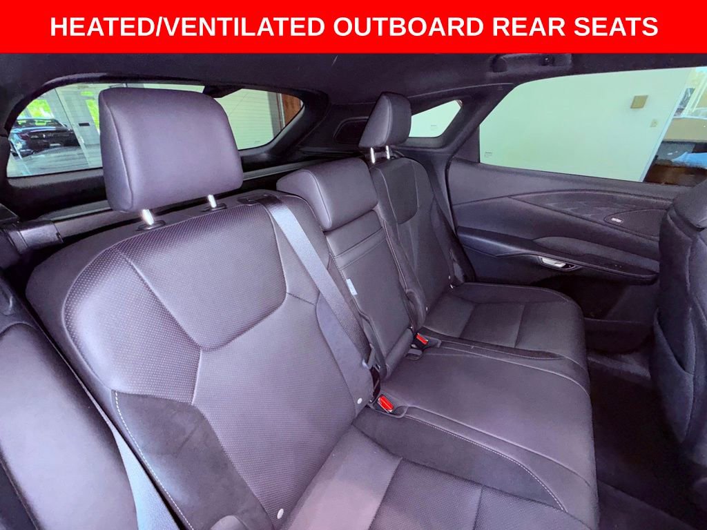 Certified 2024 Lexus RX 500h F Sport w/ Convenience Package AWD/4WD image 20