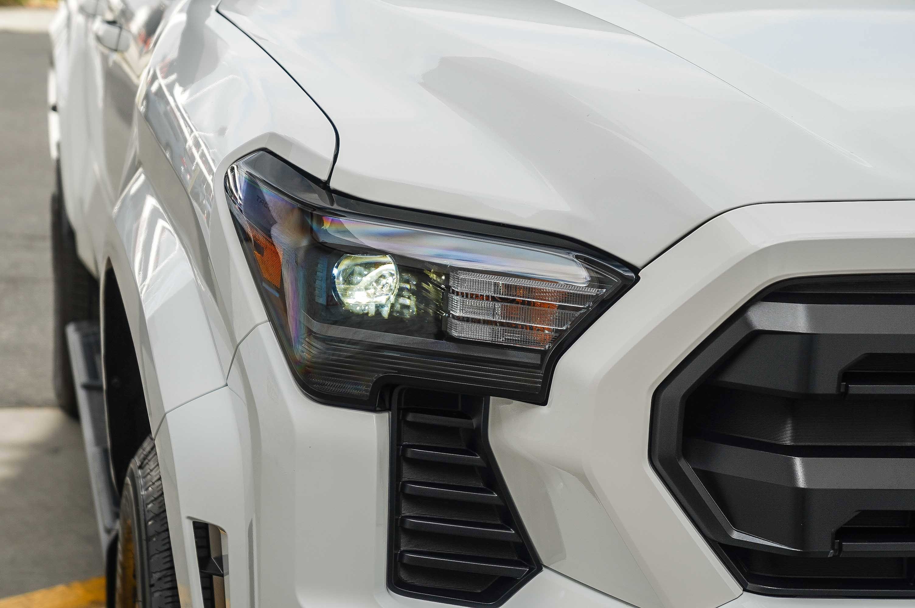 New 2026 Toyota Tacoma SR5 AWD/4WD image 9