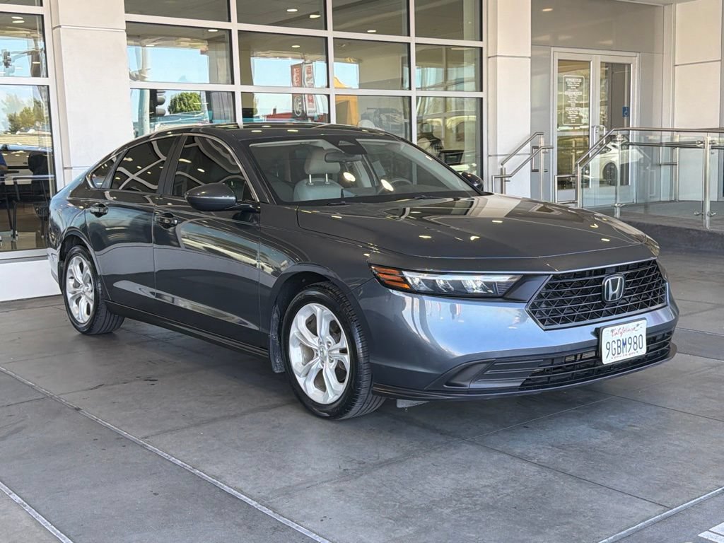 Used 2023 Honda Accord LX image 6