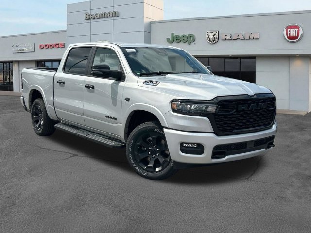 New 2027 RAM 1500 4x4 Crew Cab