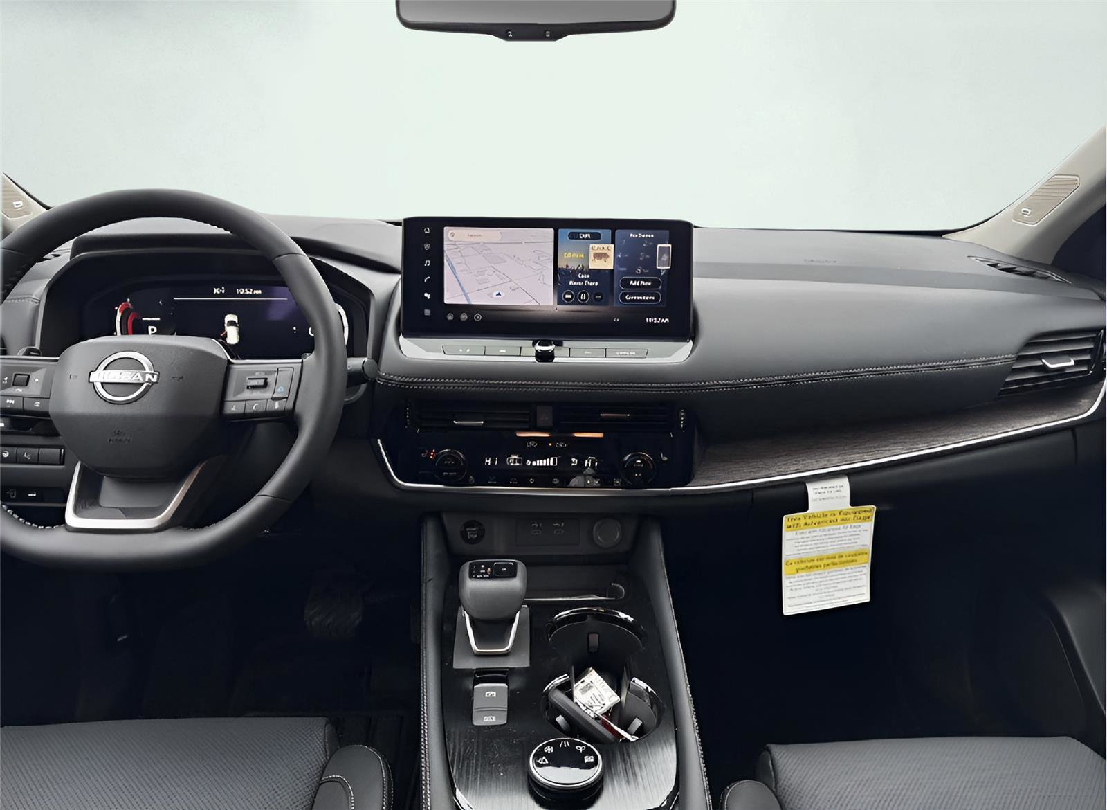 New 2026 Nissan Rogue Platinum w/ Platinum Premium Package image 33