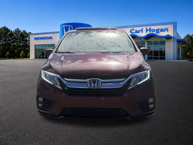 Used 2019 Honda Odyssey EX-L image 10