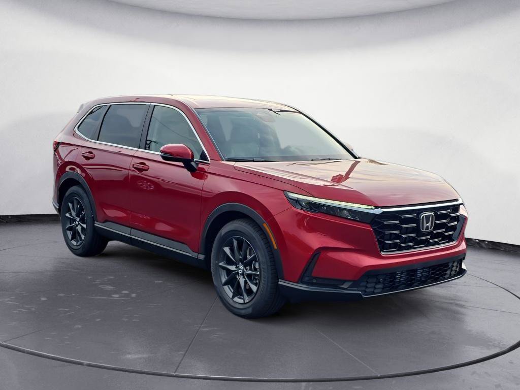 New 2027 Honda CR-V EX-L image 2