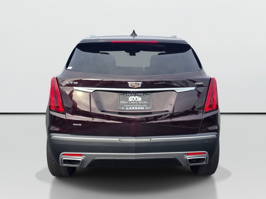 Used 2021 Cadillac XT5 Premium Luxury AWD/4WD image 5