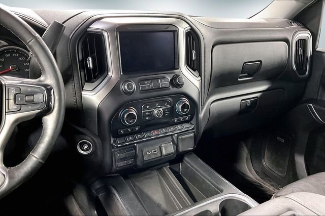 Used 2020 Chevrolet Silverado 2500 LTZ w/ LTZ Premium Package image 10