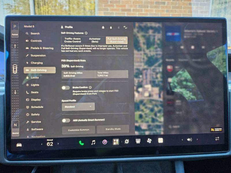 Used 2023 Tesla Model S Plaid AWD/4WD image 51