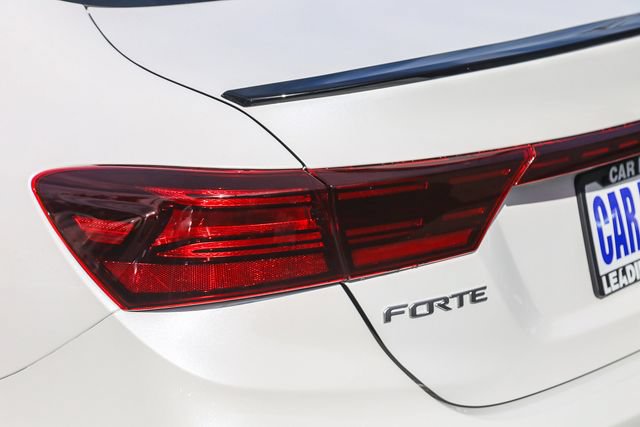 New 2024 Kia Forte GT-Line w/ GT-Line Premium Package FWD image 10