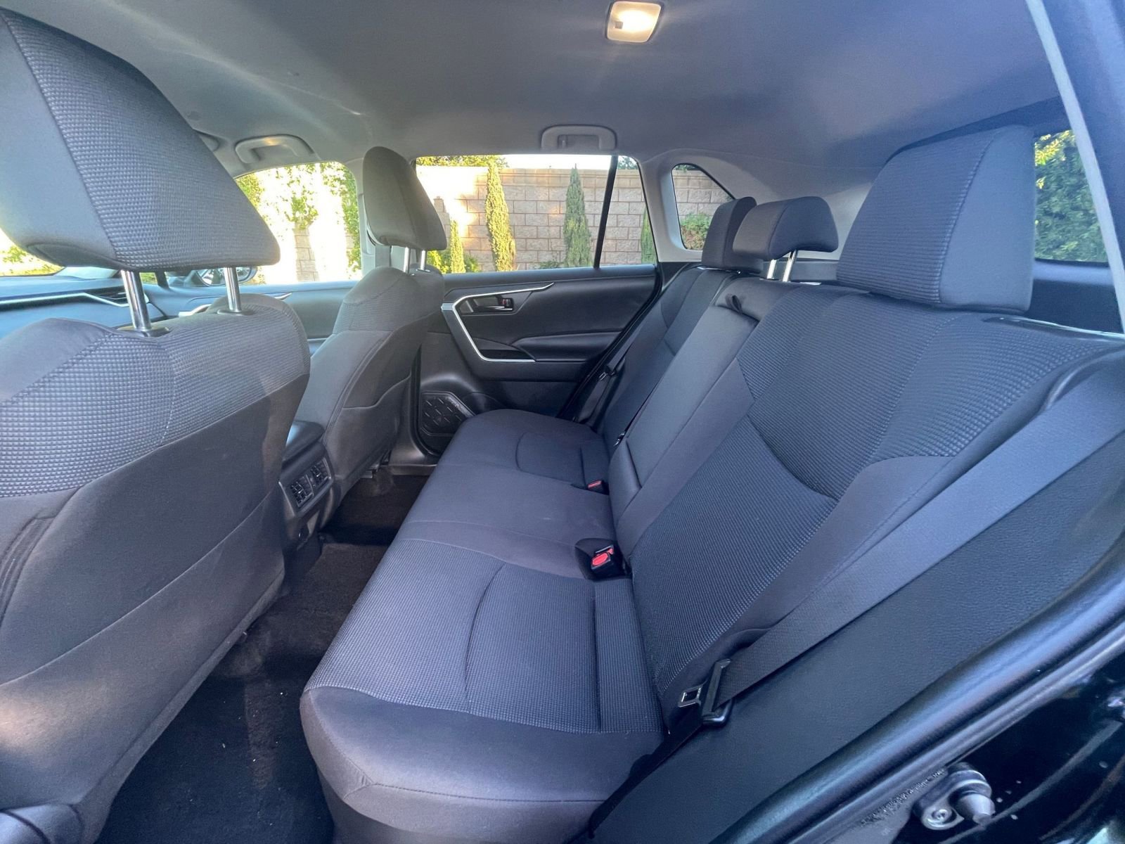 Used 2025 Toyota RAV4 LE image 25