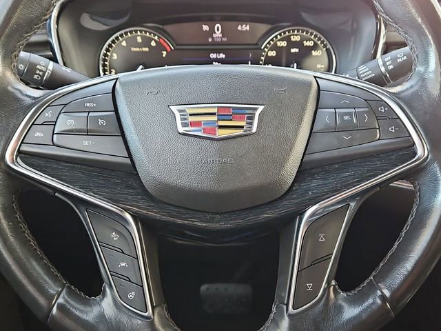Used 2020 Cadillac XT5 Premium Luxury FWD image 14