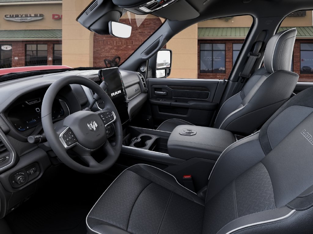 New 2026 RAM 3500 Laramie AWD/4WD image 23