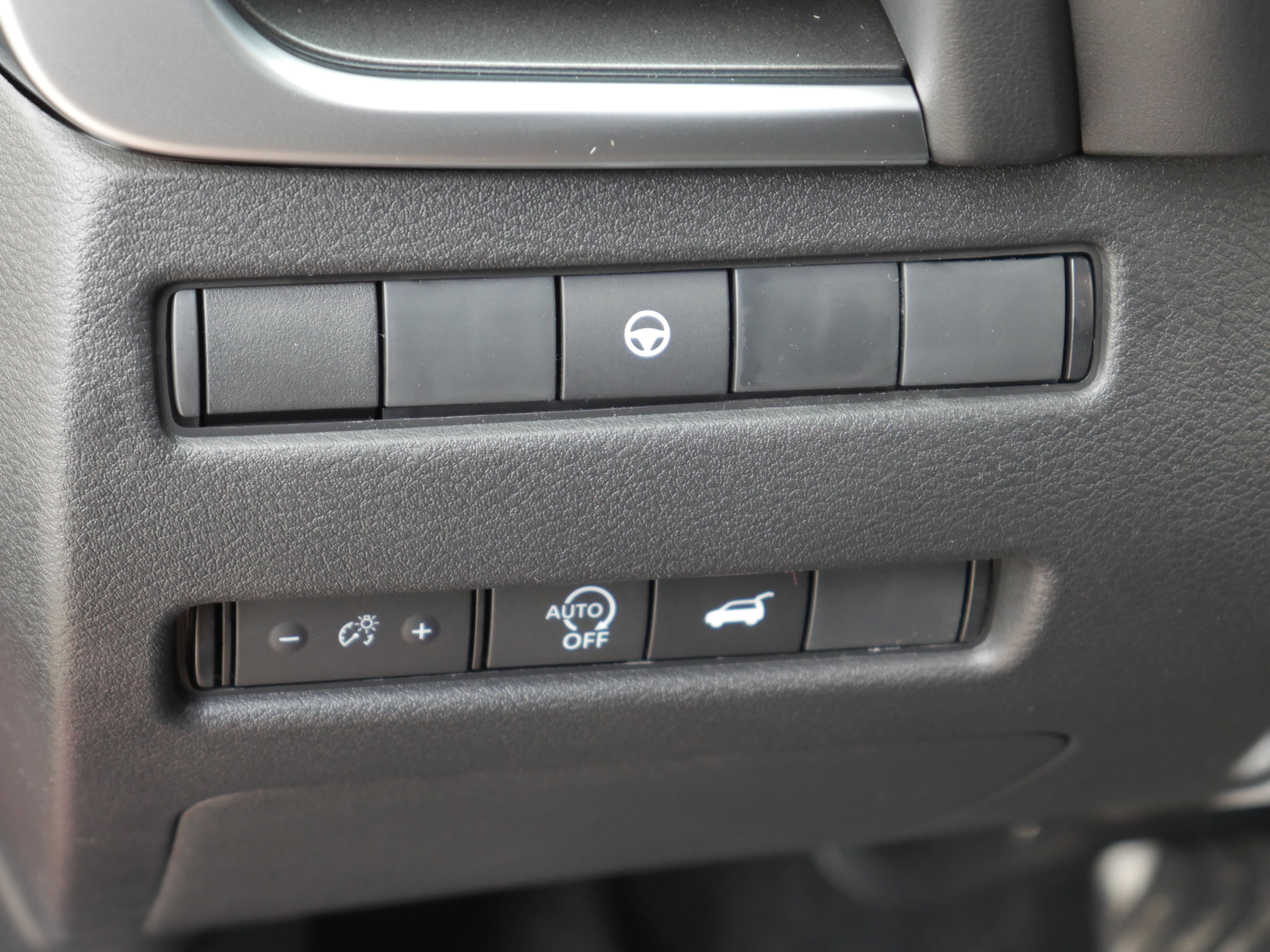 New 2026 Nissan Rogue SV w/ Cold Weather Package image 5