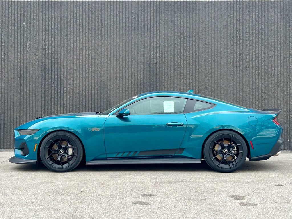 New 2026 Ford Mustang GT RWD image 3