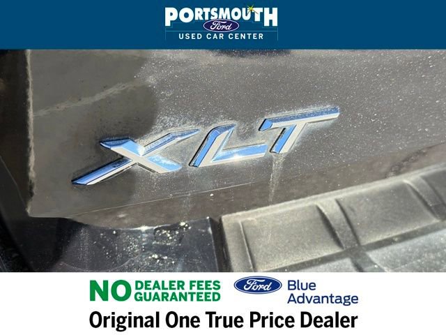 Certified 2022 Ford Explorer XLT w/ Equipment Group 202A image 22