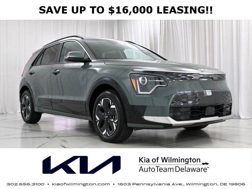 New 2025 Kia Niro Wind