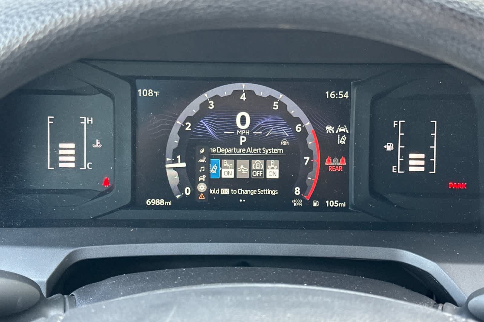 Used 2026 Toyota Tacoma SR5 AWD/4WD image 24