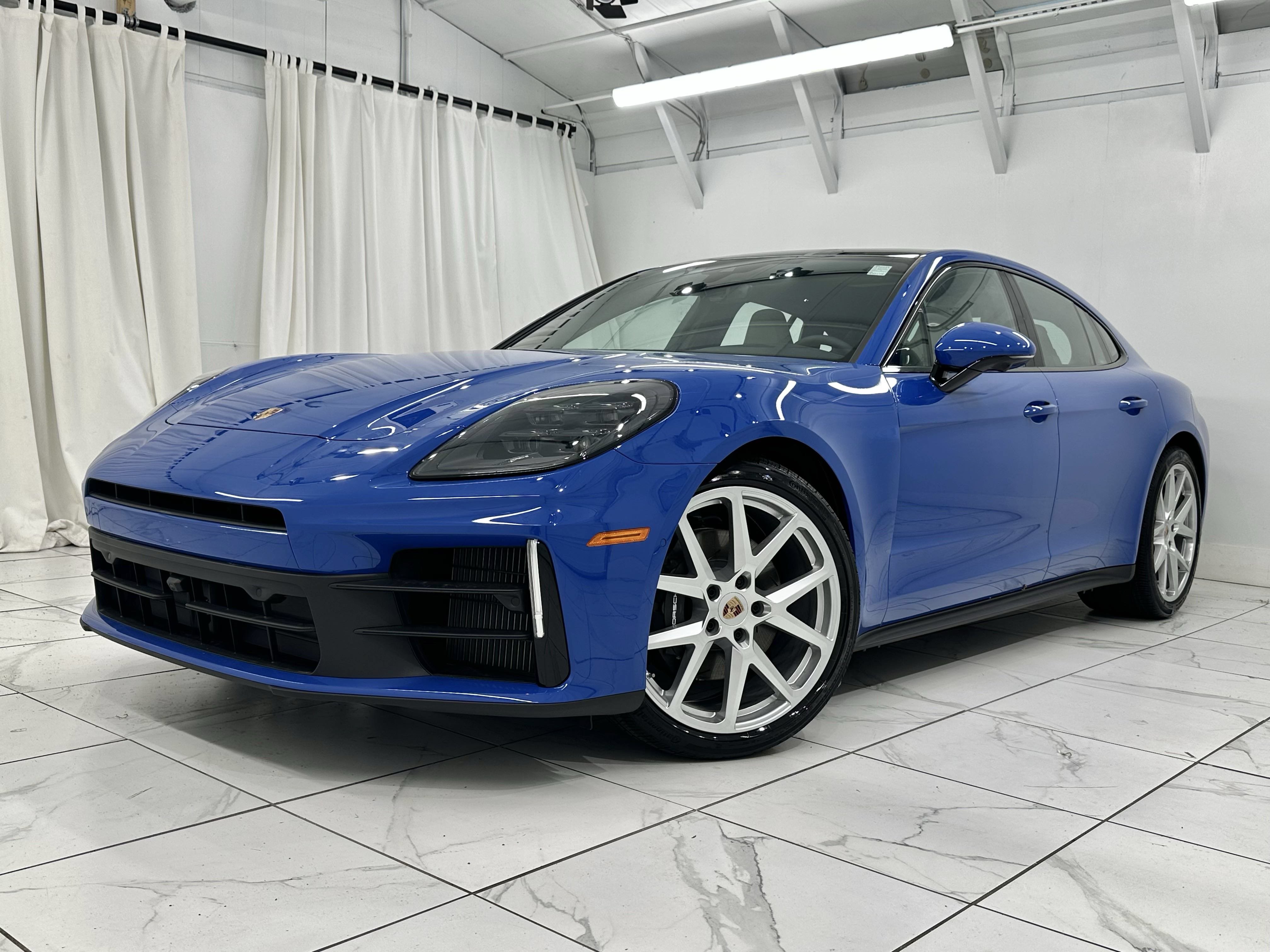 New 2025 Porsche Panamera image 7