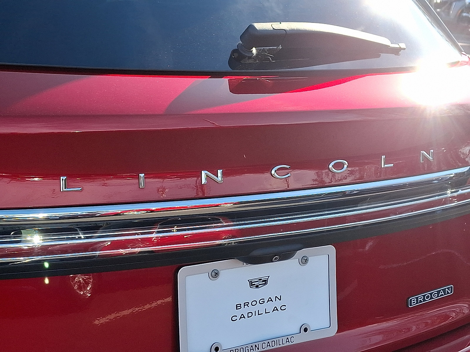 Used 2021 Lincoln Nautilus Reserve image 30